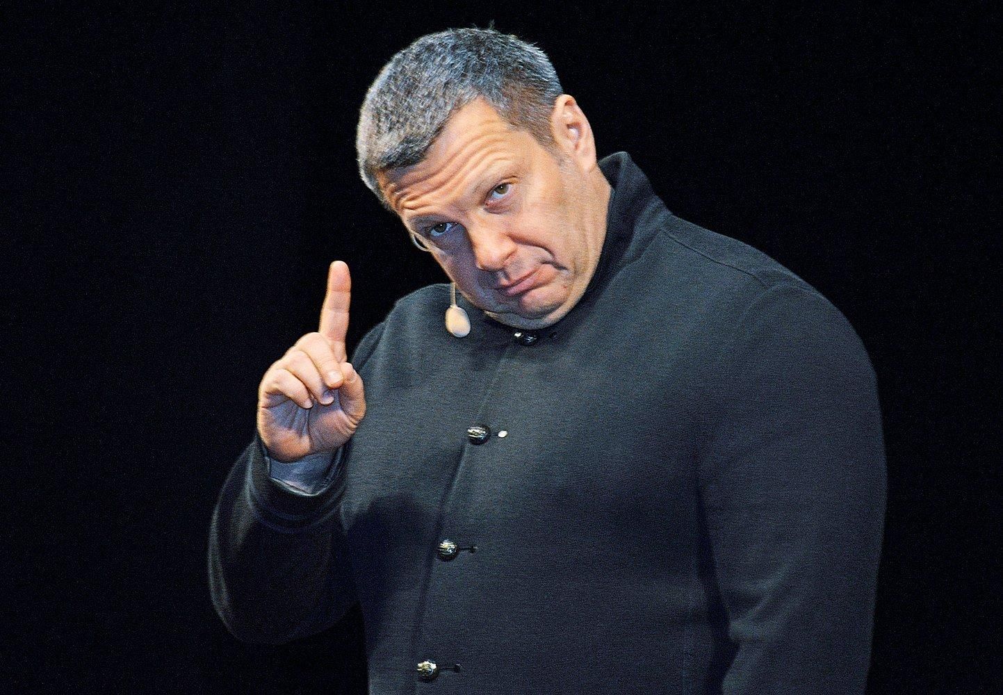 Маленька плямка на карті, яку зрадили всі, – цинічна заява пропагандиста Кремля про Україну Маленька плямка на карті, яку зрадили всі, – цинічна заява пропагандиста Кремля про Україну