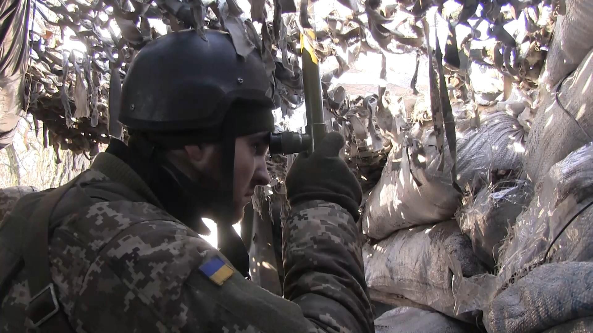 Как выглядит сейчас прифронтовая Марьинка: эксклюзивный репортаж Как выглядит сейчас прифронтовая Марьинка: эксклюзивный репортаж