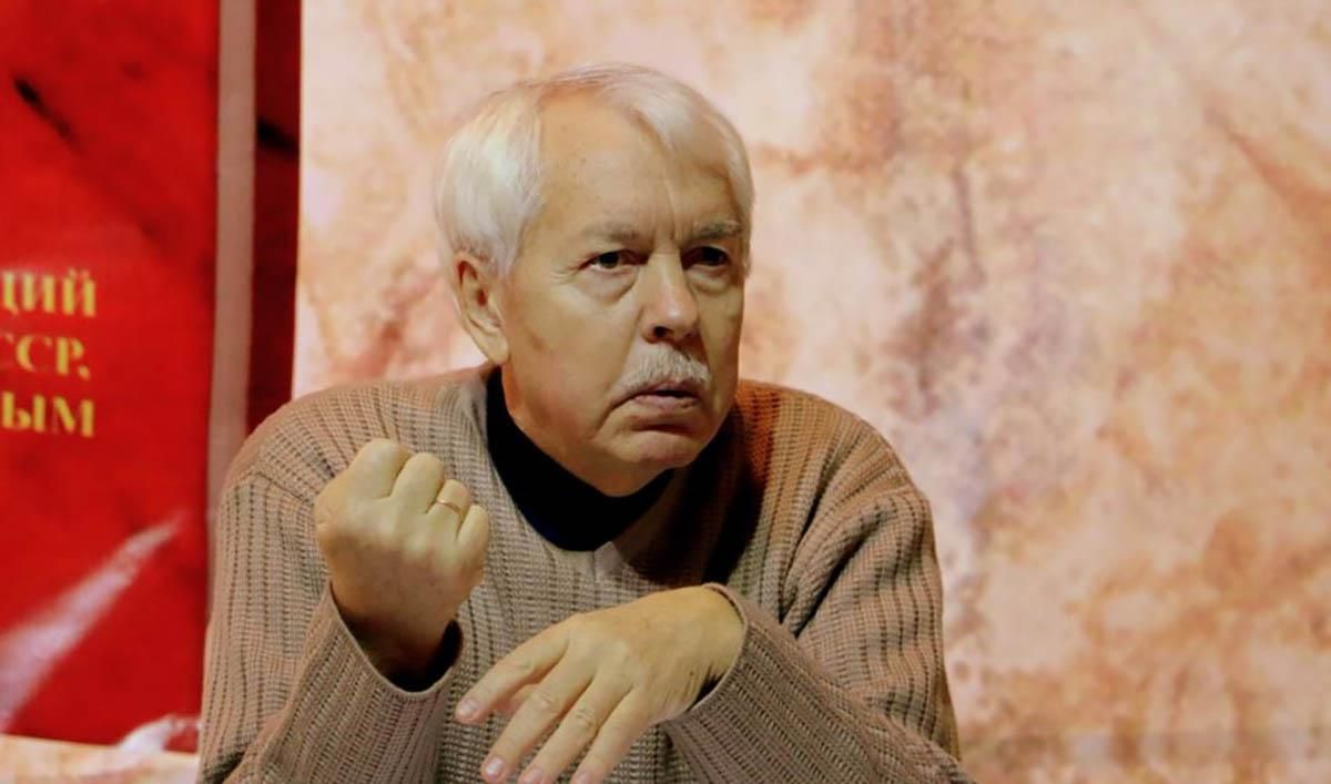 У Сімферополі окупанти заарештували екс-президента Криму У Сімферополі окупанти заарештували екс-президента Криму