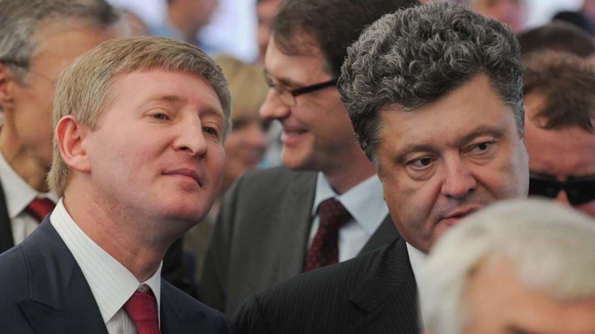 Лучше, чем мог представить: как для Ахметова заканчивается президентский срок Порошенко