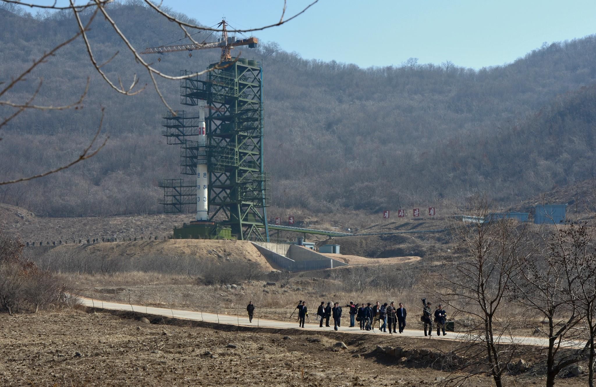 США не знайшли свідчень підготовки КНДР до нових пусків ракет на полігоні Сохе