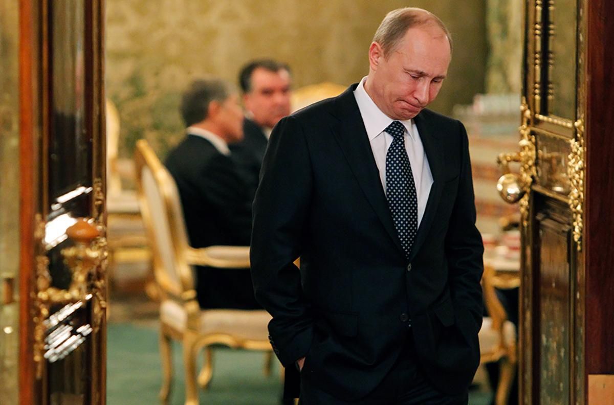 Путина не пригласили в Польшу на годовщину начала Второй мировой войны Путина не пригласили в Польшу на годовщину начала Второй мировой войны