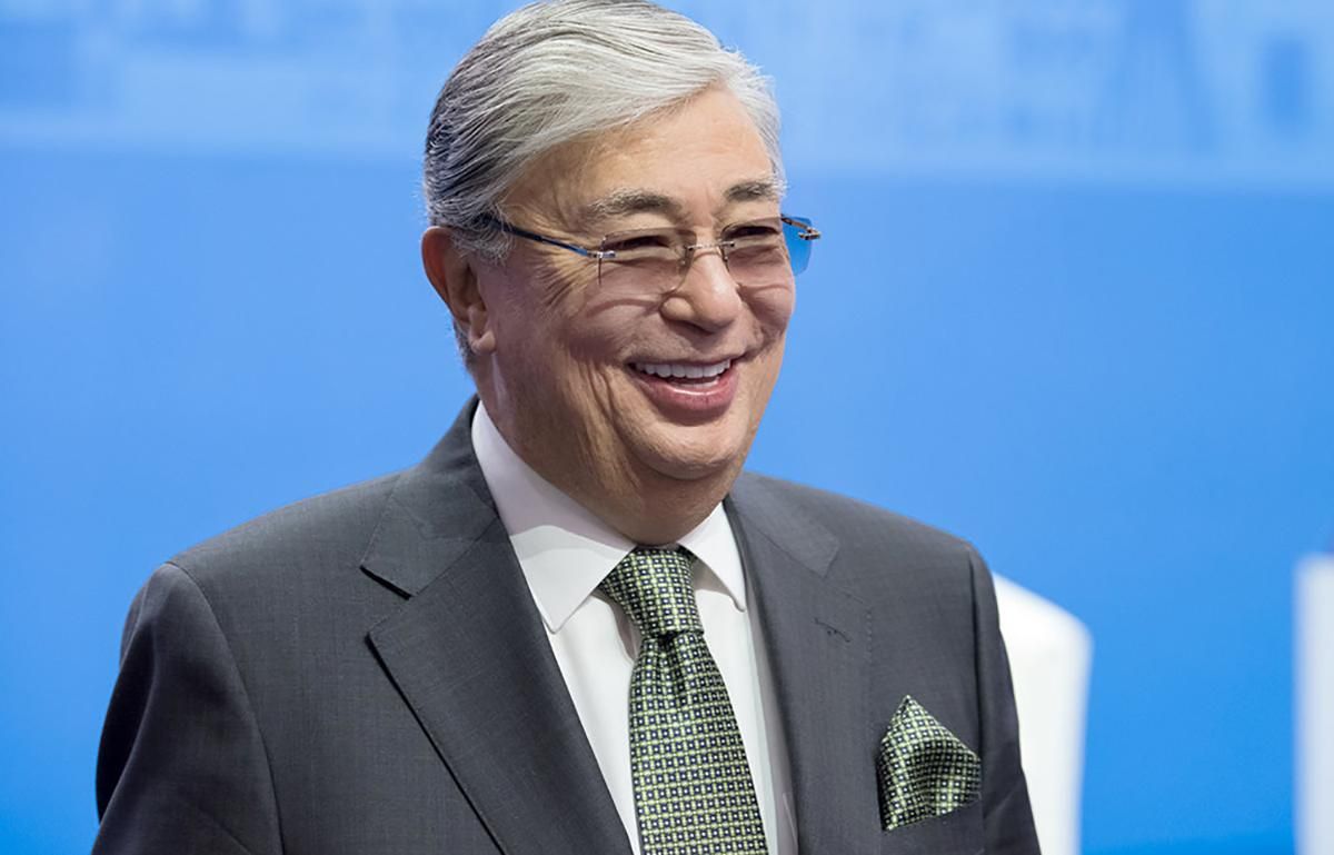 Астану перейменували в Нурсултан у Казахстані - 20 березня 2019 Астану перейменували в Нурсултан у Казахстані - 20 березня 2019