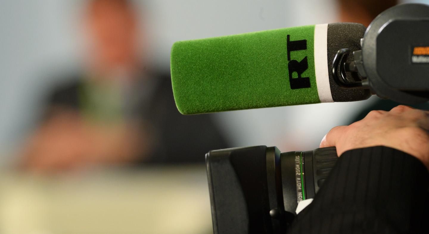 Працівникам Russia Today заборонили критикувати канал 20 років після звільнення Працівникам Russia Today заборонили критикувати канал 20 років після звільнення