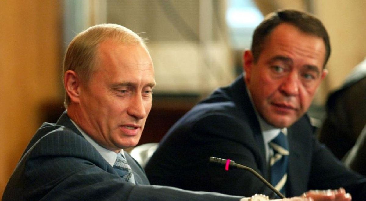 Радник Путіна помер від травм шиї, що типові для задушення, – The Sunday Times Радник Путіна помер від травм шиї, що типові для задушення, – The Sunday Times