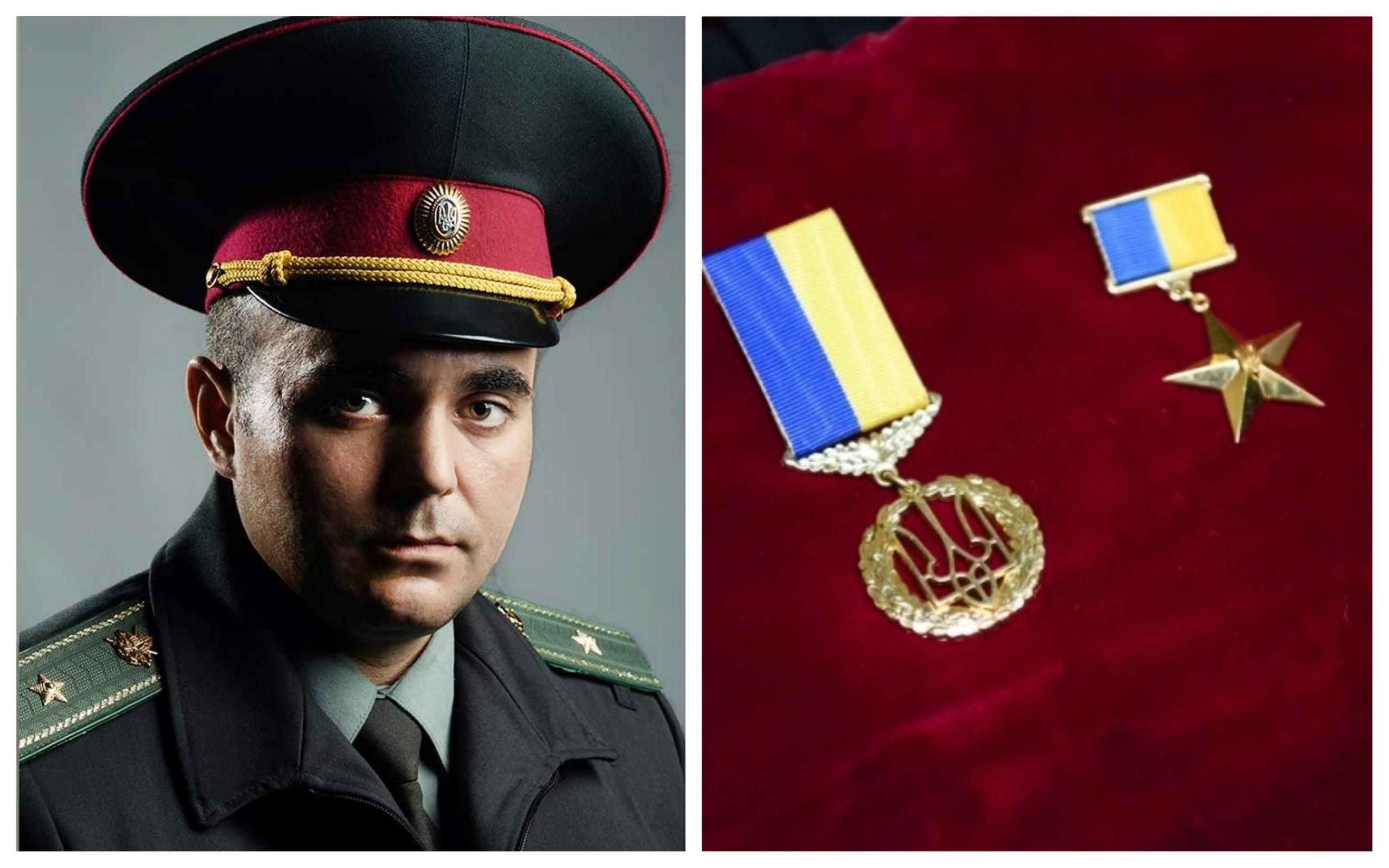 Звання Героя України отримав військовий, який допоміг взяти під контроль Савур-Могилу