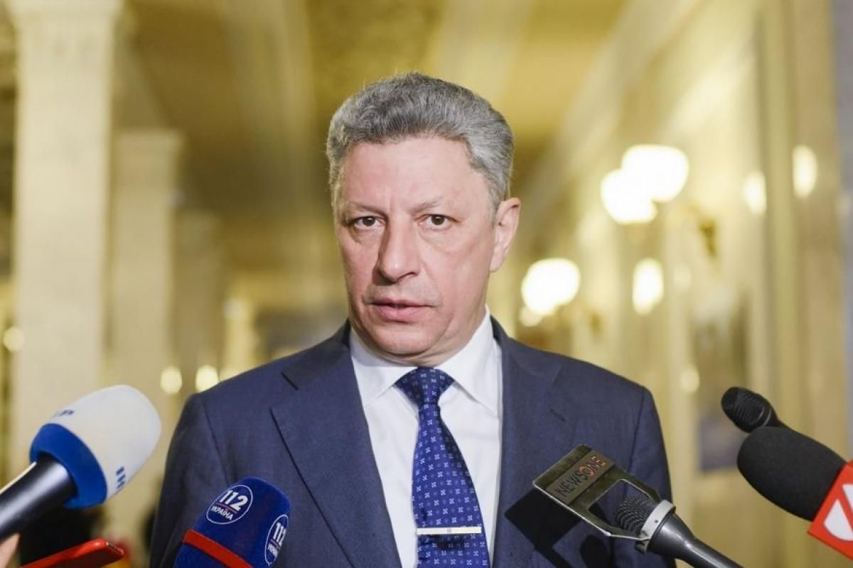 Проект Бойка, як єдиний шанс для Порошенка виграти другий тур, здувся, – політолог Проект Бойка, як єдиний шанс для Порошенка виграти другий тур, здувся, – політолог