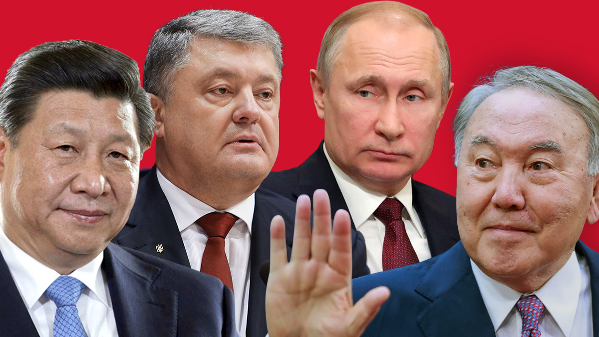 Отставка Назарбаева - новости, кто станет президентом Казахстана 2020 Отставка Назарбаева - новости, кто станет президентом Казахстана 2020