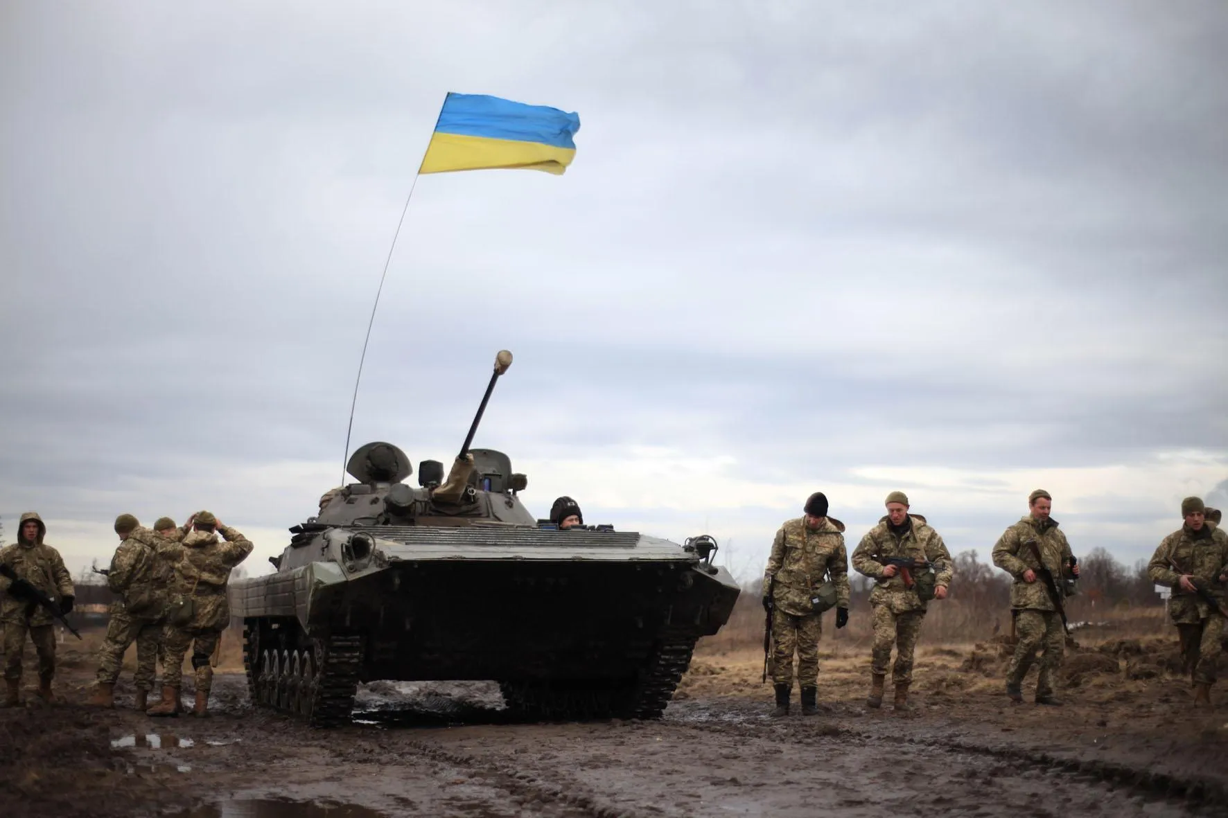 Війна на Донбасі Війна на Донбасі