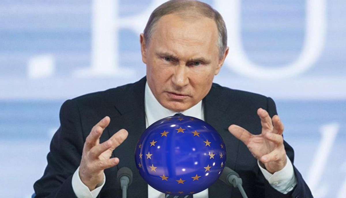 Европейское протрезвления: Кремль объявыл эту войну не Украине, а Западу - 21 березня 2019 - Телеканал новин 24