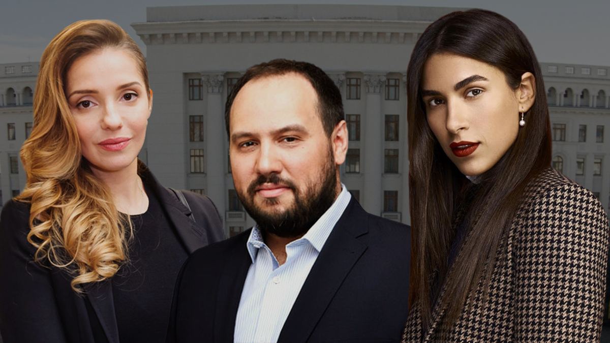 Дети кандидатов в президенты: юный химик против главного редактора модного глянца Дети кандидатов в президенты: юный химик против главного редактора модного глянца