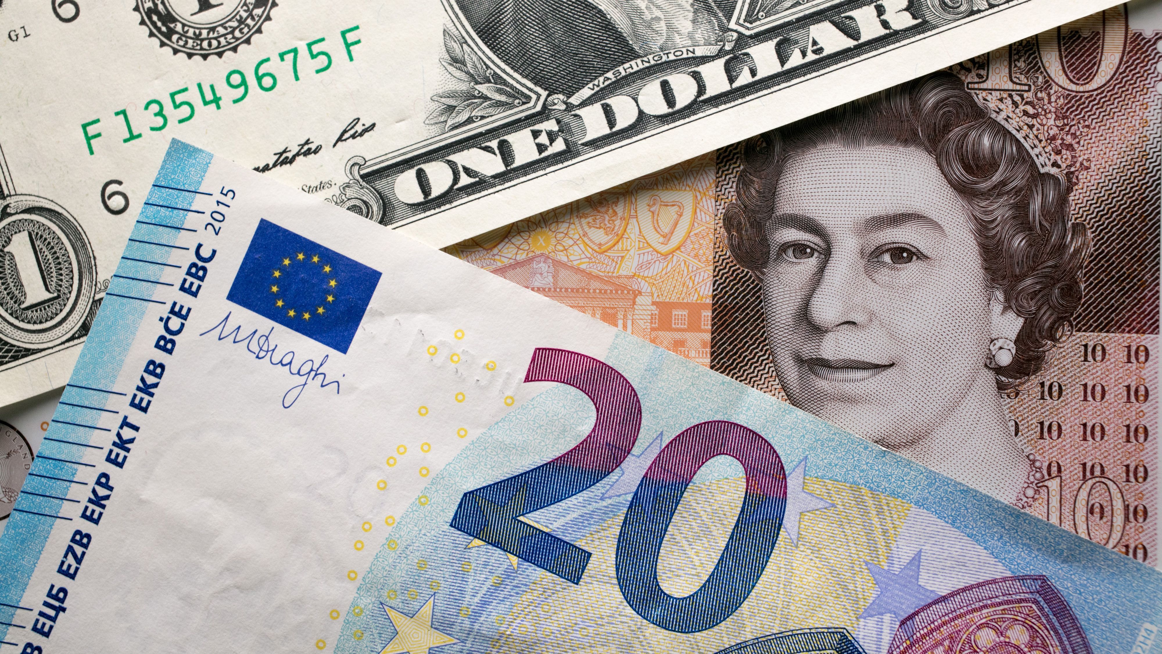 Курс валют НБУ на 21.03.2019: курс долара, курс євро