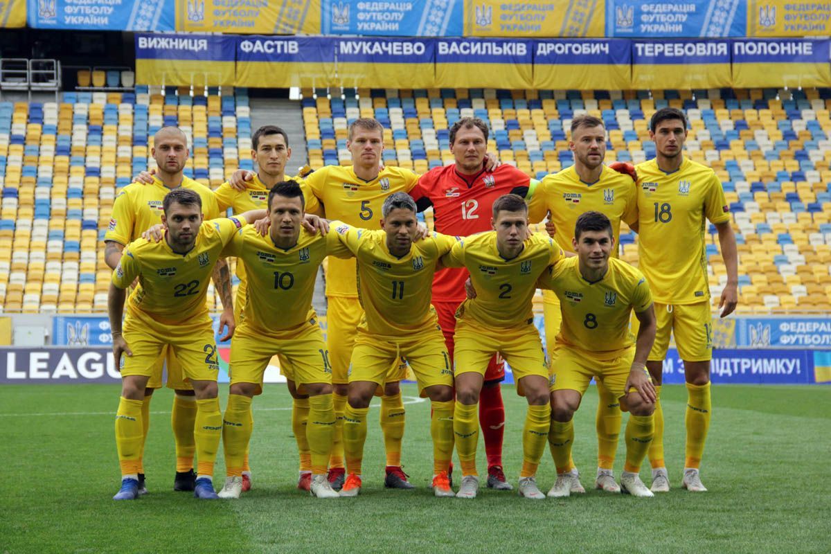 Люксембург - Україна: де дивитися онлайн матч відбору на Євро-2020