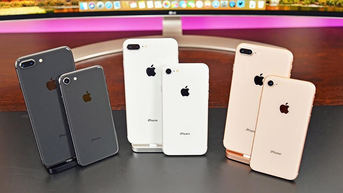 Коли айфони впадуть в ціні 2019 – iPhone 8, iPhone 8 Plus та iPhone Xr