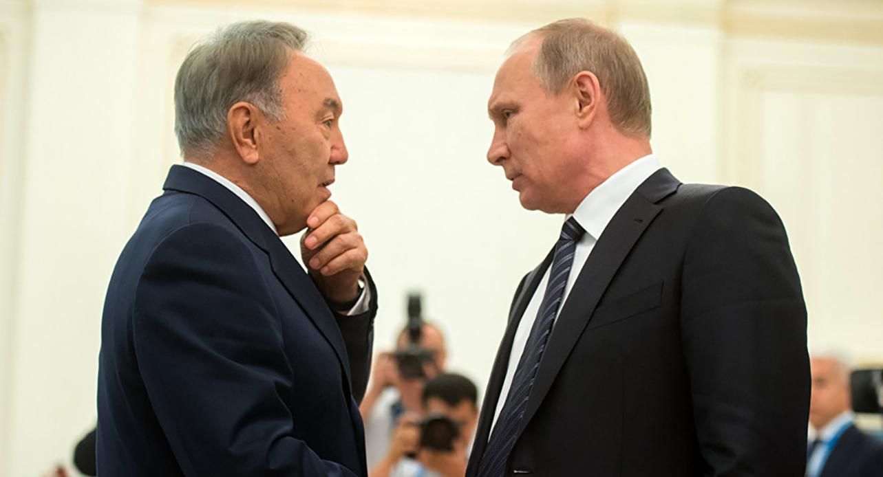 Россия повторит крымский сценарий: почему Назарбаев держал свой уход в тайне от РФ - 20 березня 2019 - Телеканал новин 24 Россия повторит крымский сценарий: почему Назарбаев держал свой уход в тайне от РФ - 20 березня 2019 - Телеканал новин 24