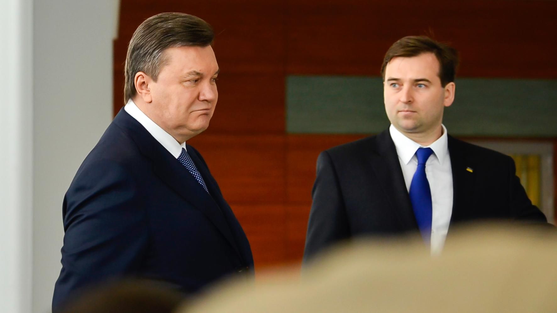 Янукович планирует вернуться в Украину
