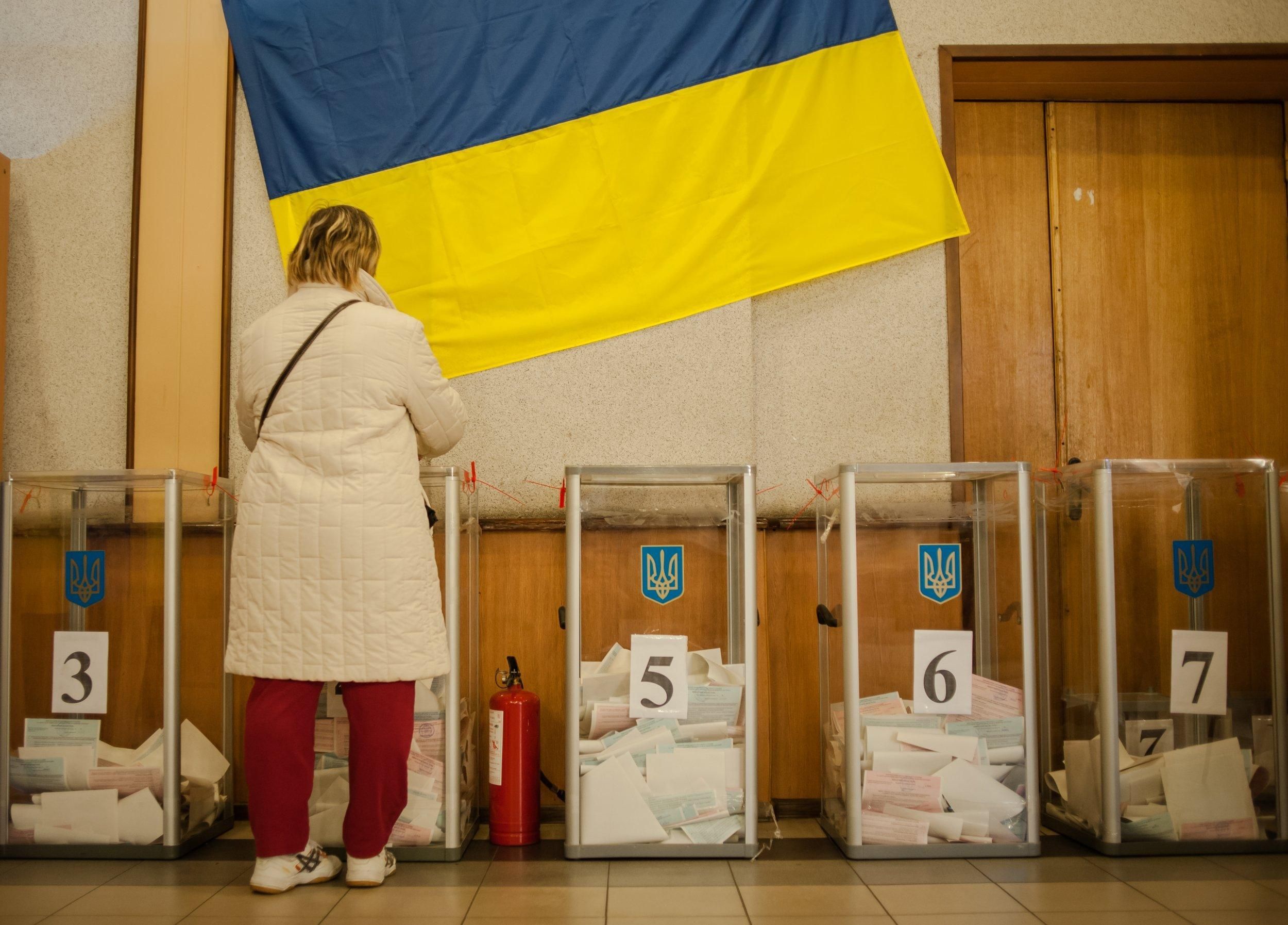 ЦВК відхилила спостерігачів від РФ на президентських виборах