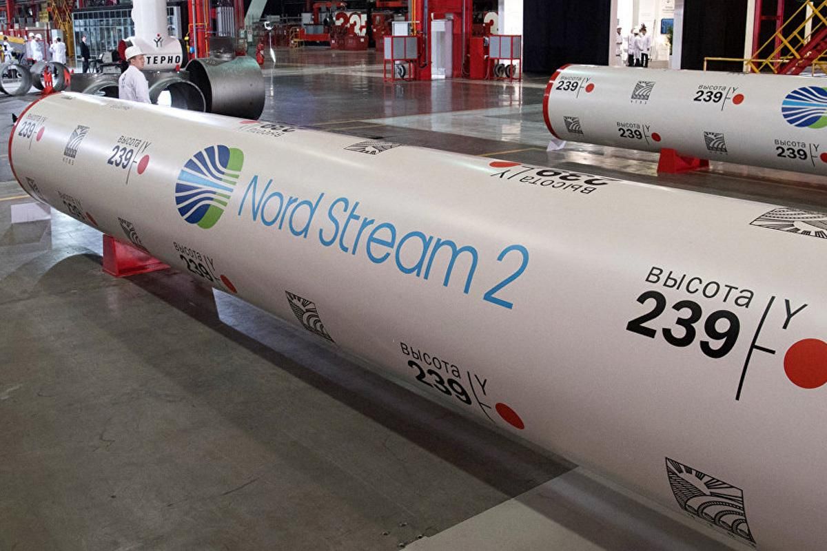 Российская оппозиция призвала Меркель остановить "Северный поток-2" Российская оппозиция призвала Меркель остановить "Северный поток-2"