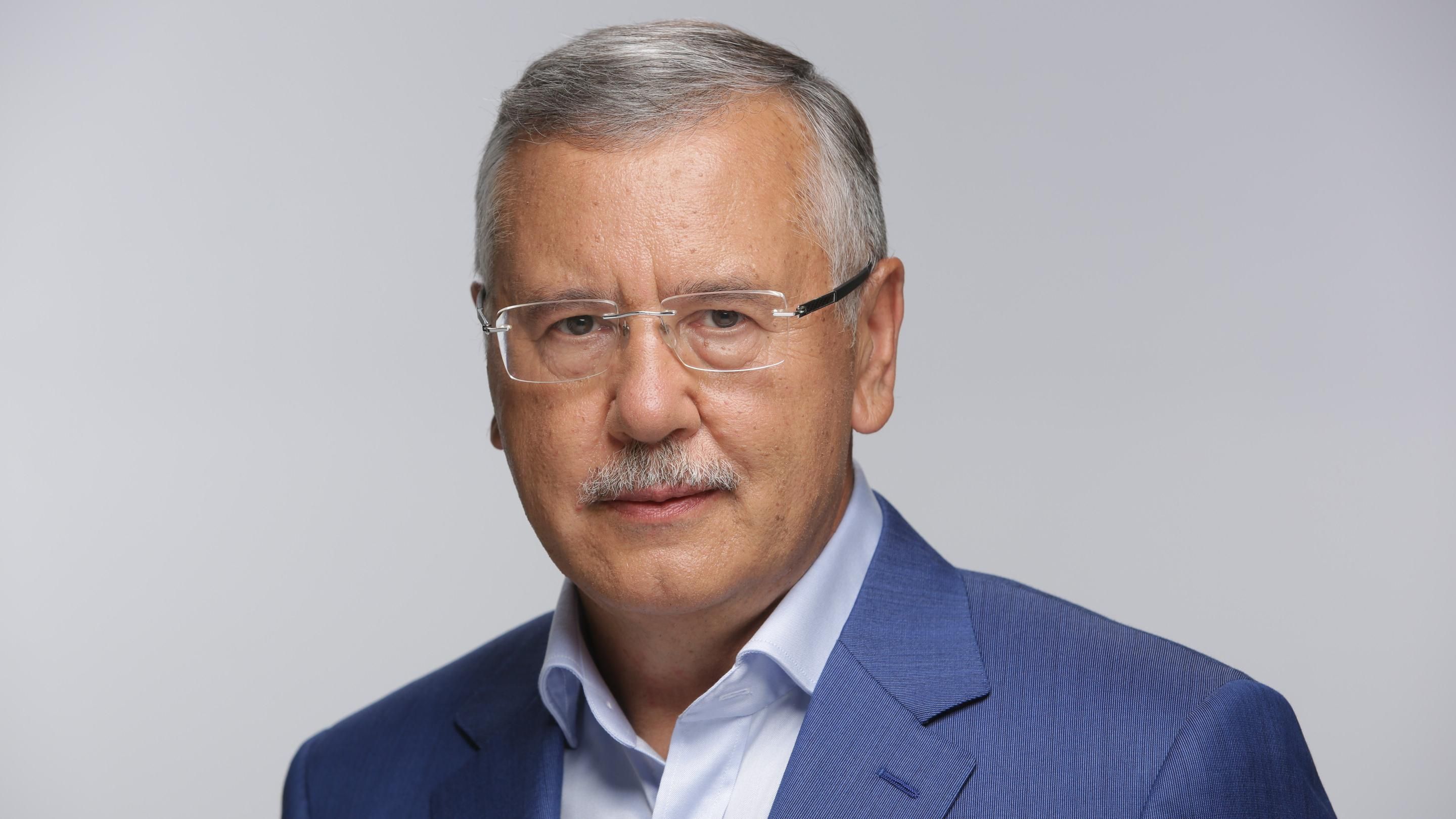 Гриценко обіцяє запровадити перевірку на поліграфі всіх, хто працює на ключових посадах Гриценко обіцяє запровадити перевірку на поліграфі всіх, хто працює на ключових посадах