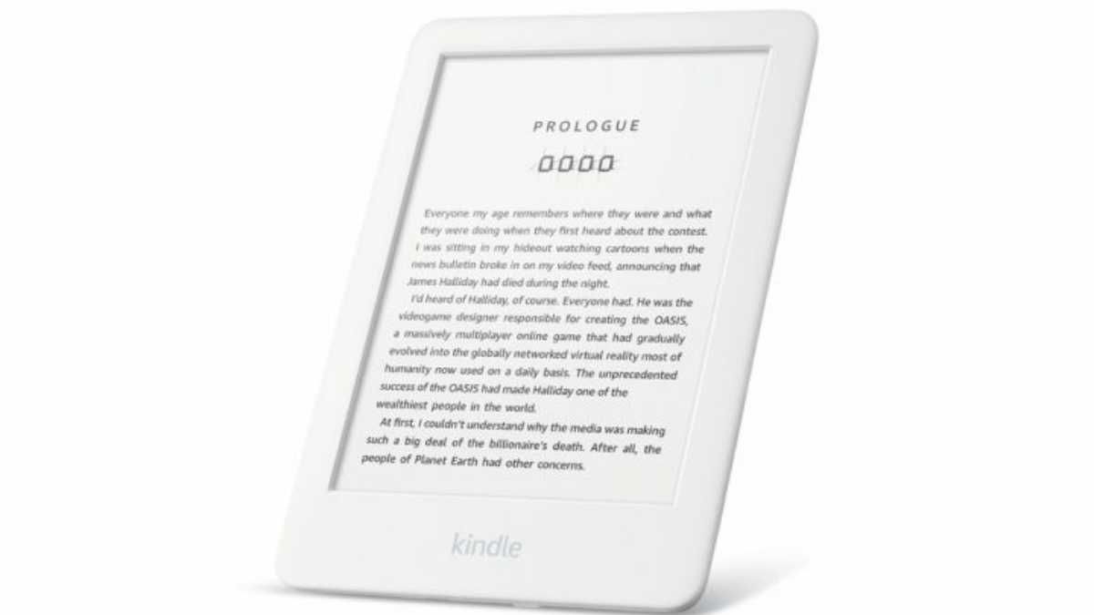 Amazon обновила самую бюджетную электронную книгу Kindle Amazon обновила самую бюджетную электронную книгу Kindle