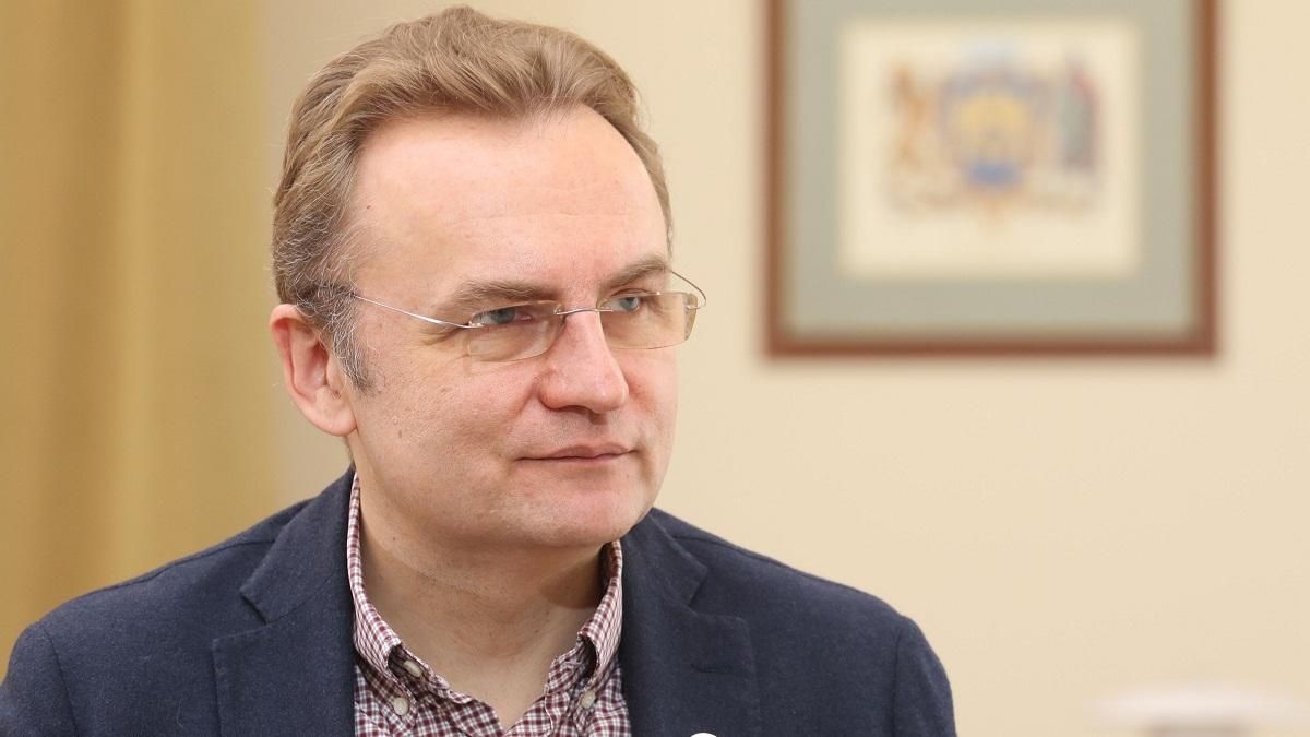 Андрій Садовий заявив, що більше не буде мером Львова