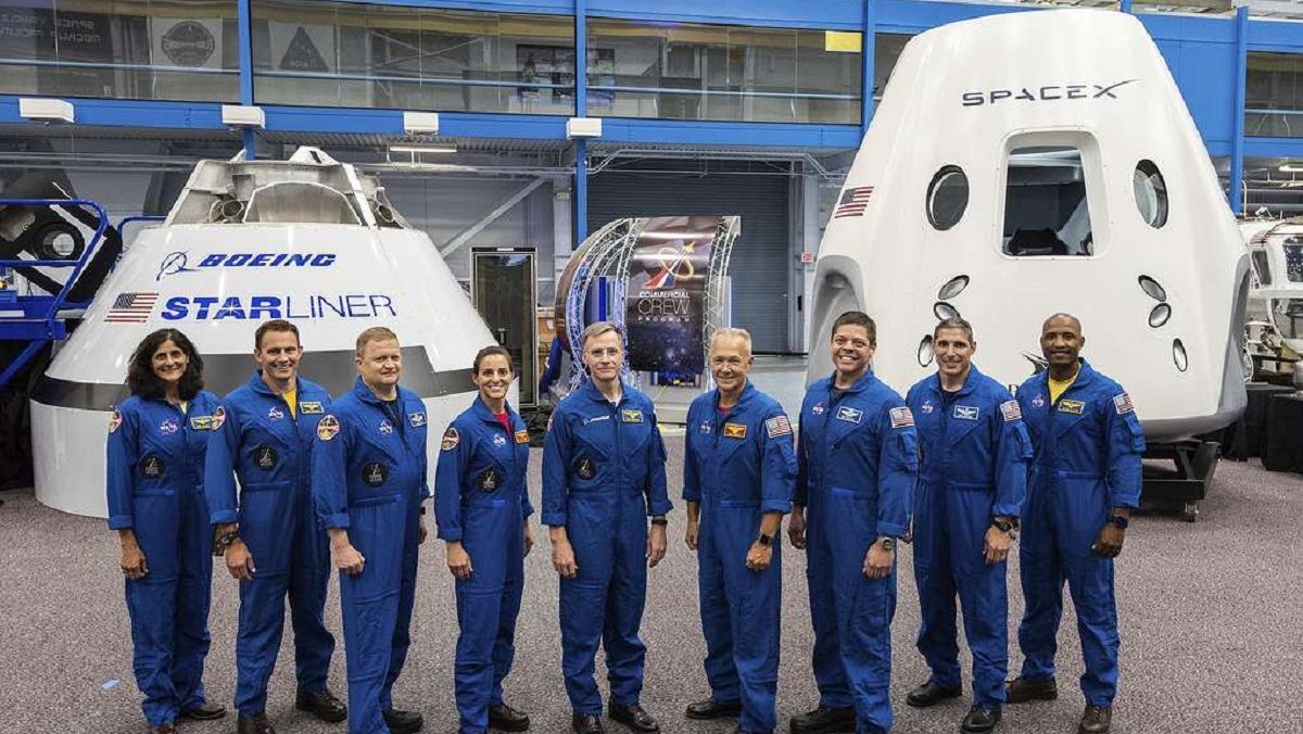 Boeing відклала на три місяці запуск нового корабля до МКС
