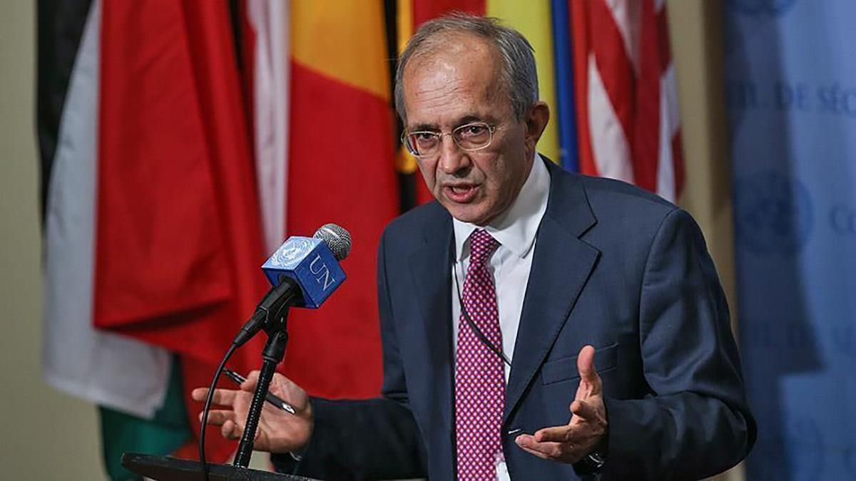 Стало відомо, хто стане новим главою моніторингової місії ОБСЄ в Україні Стало відомо, хто стане новим главою моніторингової місії ОБСЄ в Україні