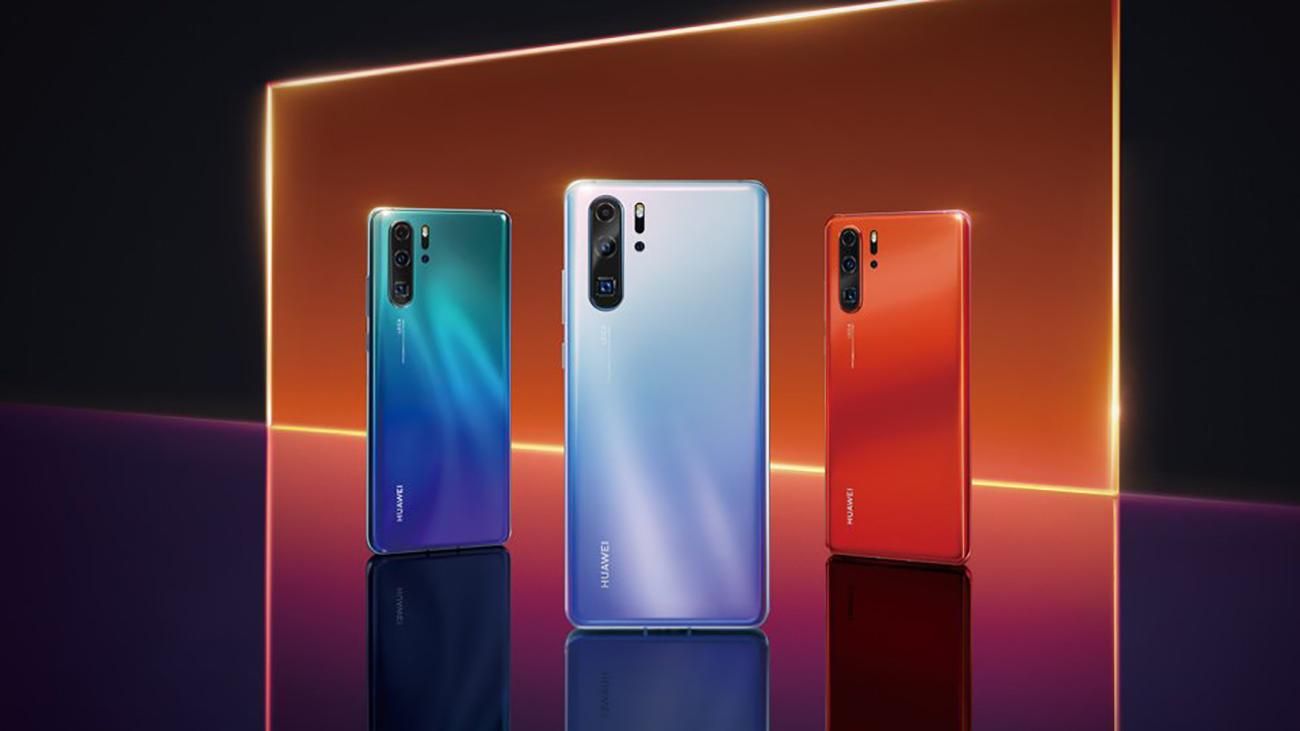 Huawei P30 та Huawei P30 Pro: нові деталі про смартфони, дата виходу та ціна