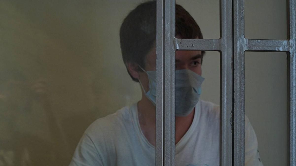 У справі Павла Гриба проводять судові дебати: прокурори просять для українця 6 років ув'язнення