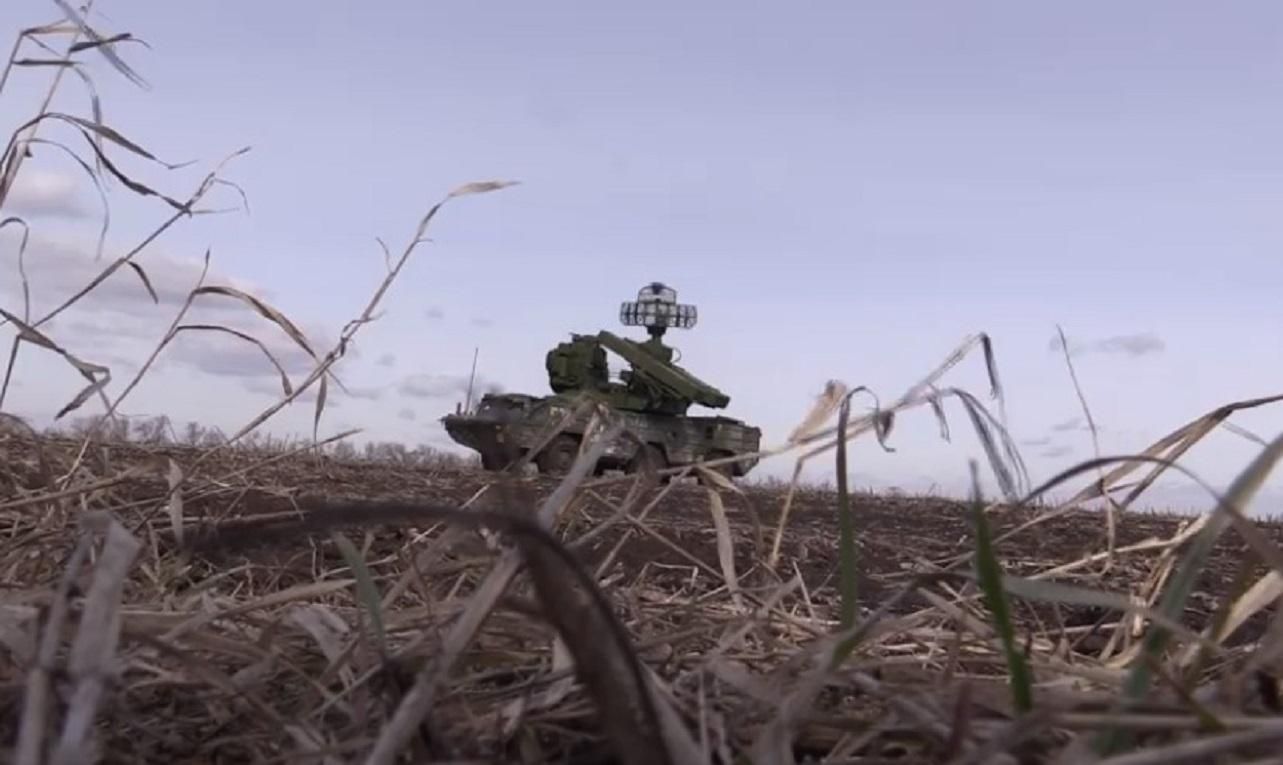 Небо в безопасности: Вооруженные силы провели учения авиации и ПВО – видео