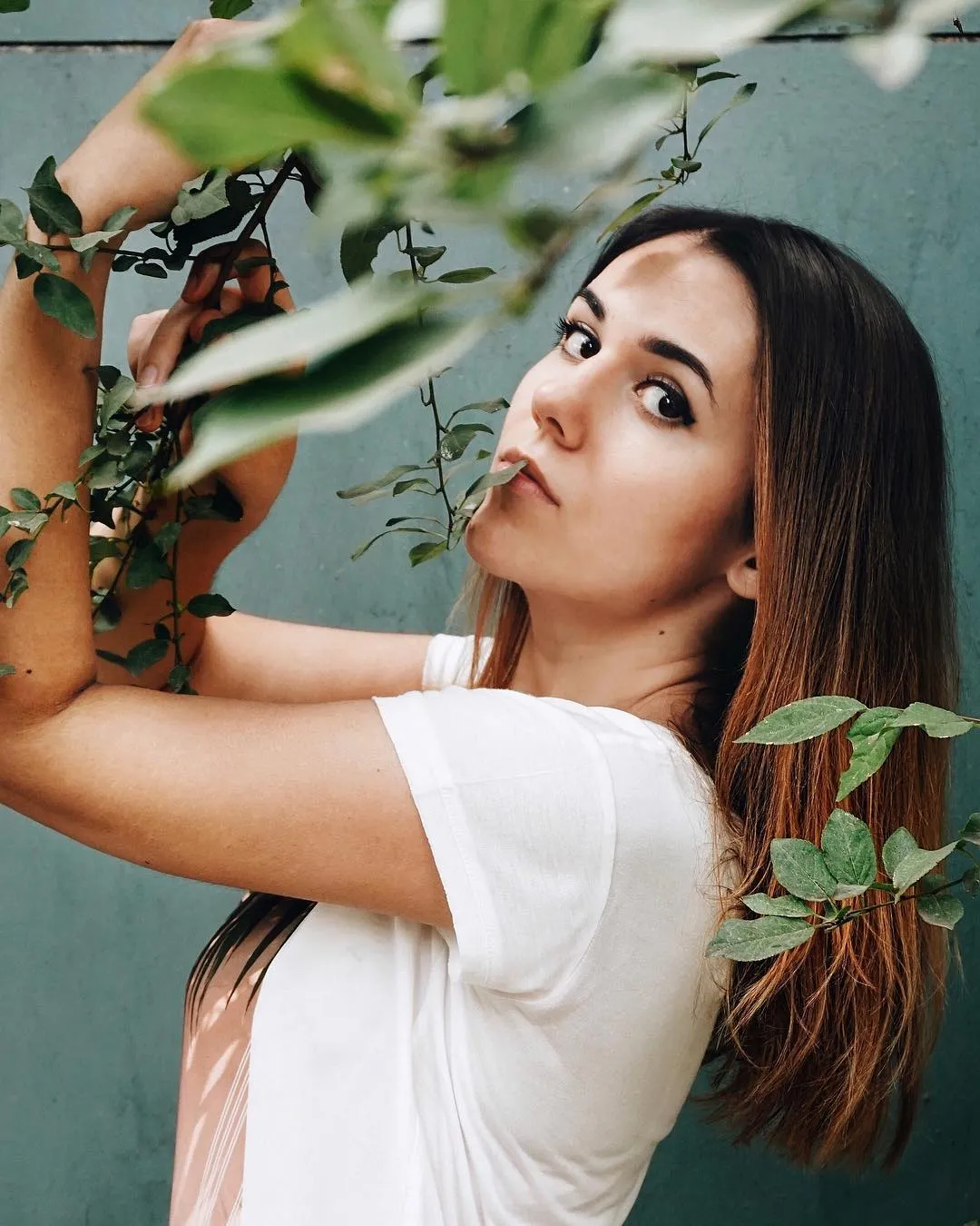 Леона Вишневська Леона Вишневська