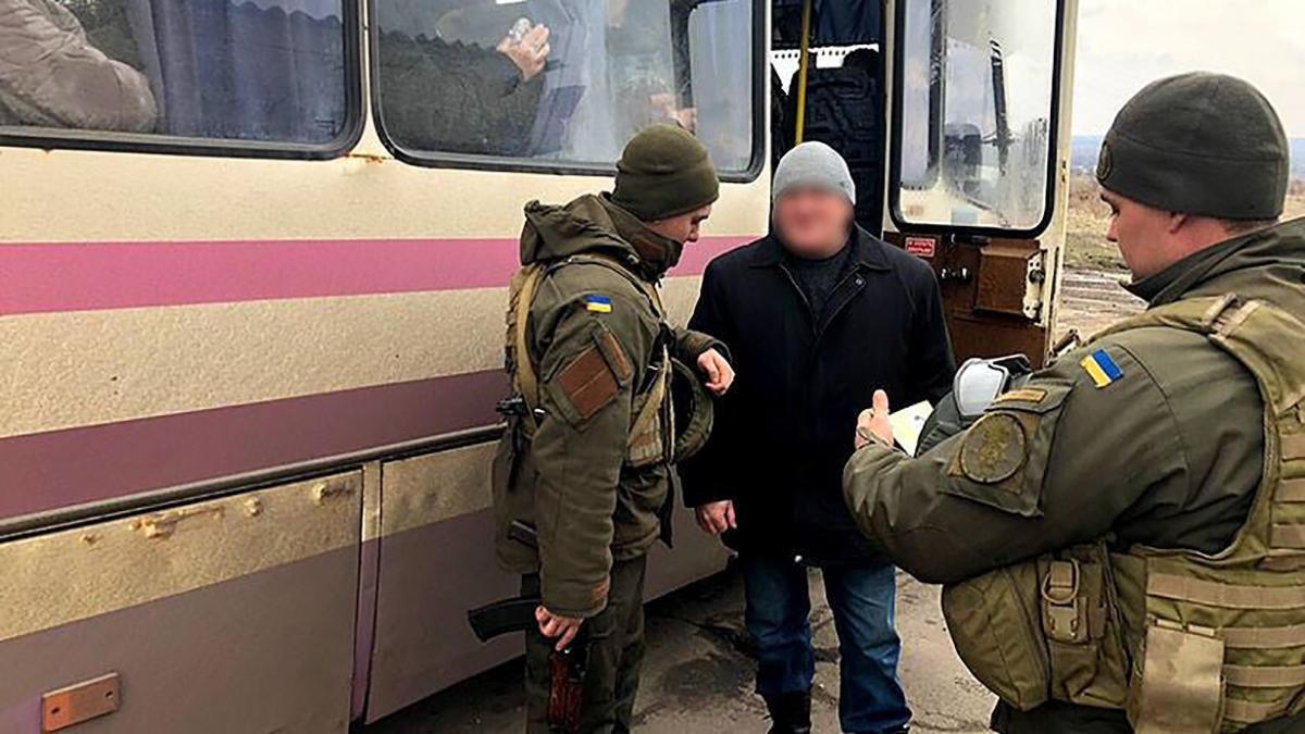 На Луганщине задержали боевика, воевавшего за "ЛНР": о чем преступник рассказал СБУ (обновлено)