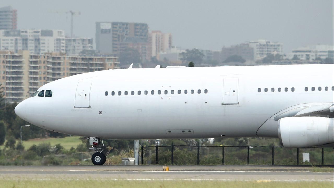 Який вигляд має перший літак Boeing 737 MAX 8 для України: фото Який вигляд має перший літак Boeing 737 MAX 8 для України: фото