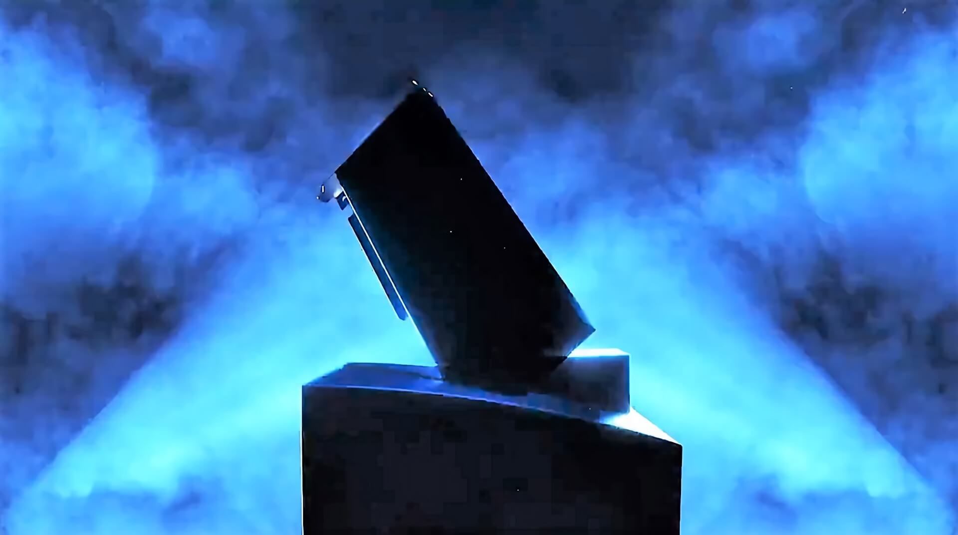 Intel вперше показала дискретні відеокарти власного виробництва: фото Intel вперше показала дискретні відеокарти власного виробництва: фото