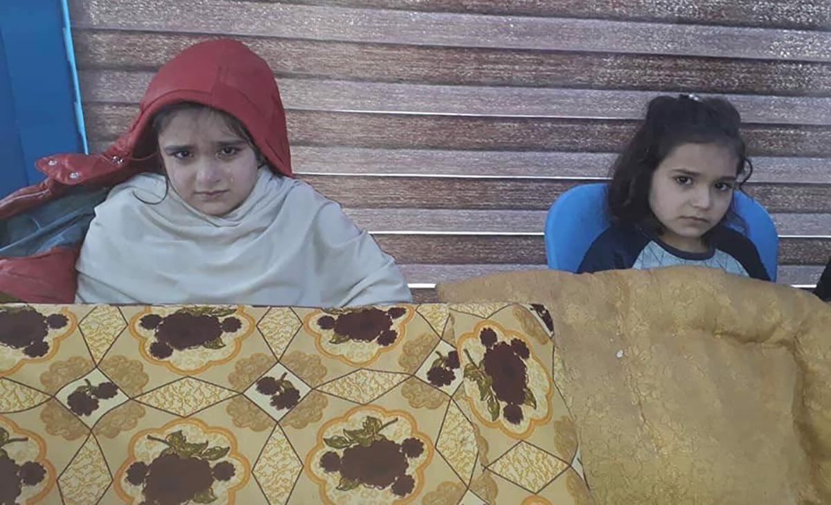 В Іраку затонув пором 21 березня 2019, понад 60 загиблих - відео В Іраку затонув пором 21 березня 2019, понад 60 загиблих - відео