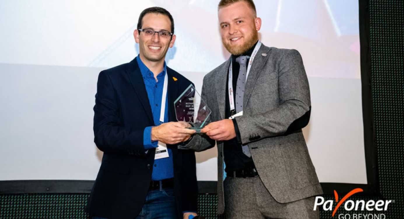 Американська компанія назвала українця інноватором року Американська компанія назвала українця інноватором року