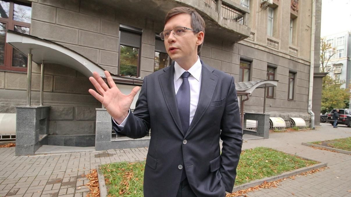 Екс-регіонал Мураєв задекларував на 92 мільйони більше, аніж заробив: висновки НАЗК Екс-регіонал Мураєв задекларував на 92 мільйони більше, аніж заробив: висновки НАЗК