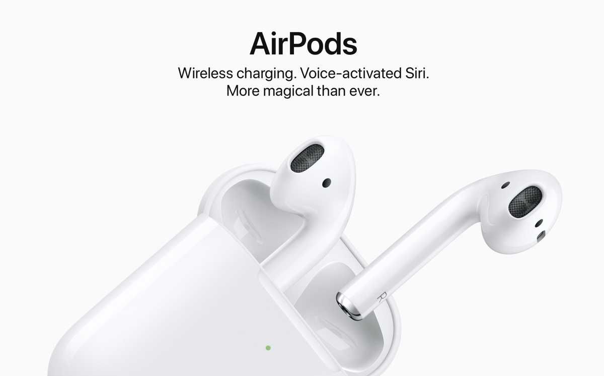 Apple AirPods2: скільки нові навушники будуть коштувати в Україні