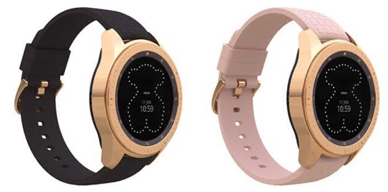 Samsung випустила стильний смарт-годинник Galaxy Watch Tous