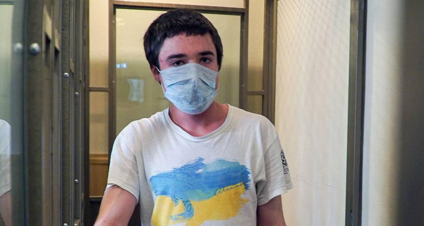 Останнє слово бранця Кремля Павла Гриба на судових дебатах: ФСБ – бандити і вбивці Останнє слово бранця Кремля Павла Гриба на судових дебатах: ФСБ – бандити і вбивці