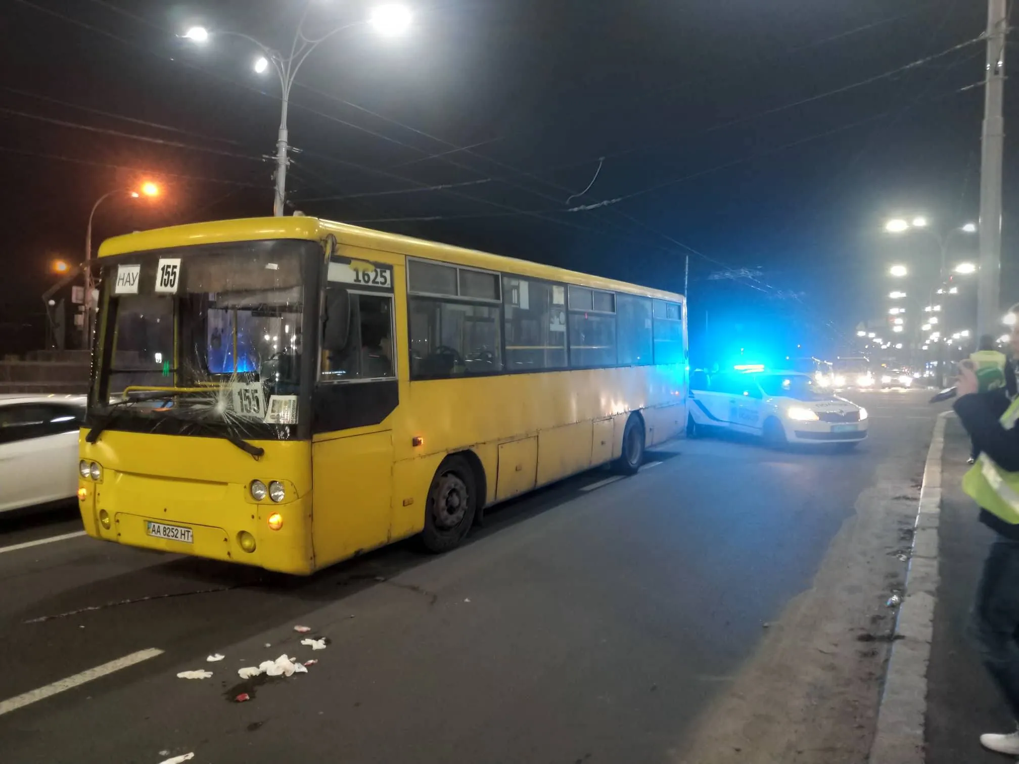 ДТП у Києві ДТП у Києві