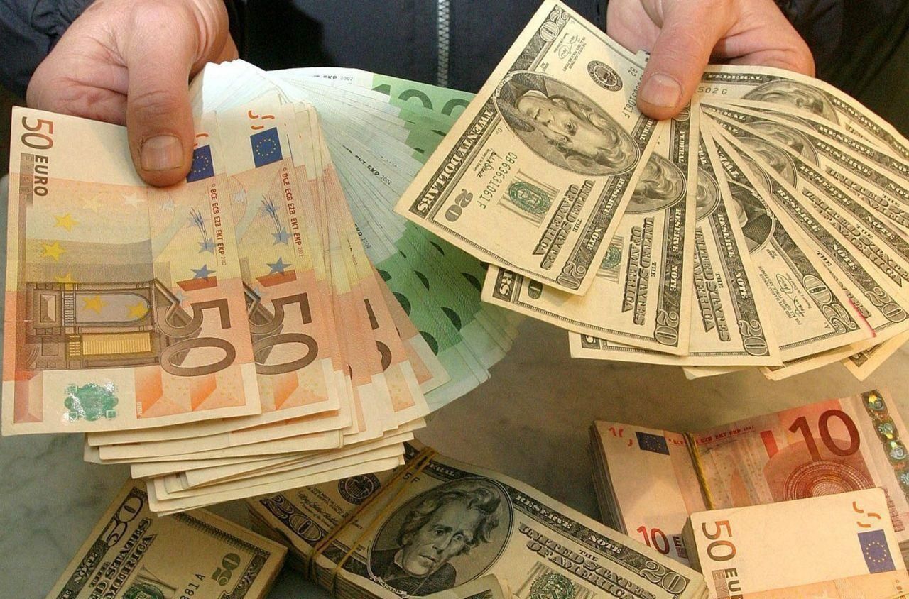 Готівковий курс валют на 22.03.2019: курс долару та євро