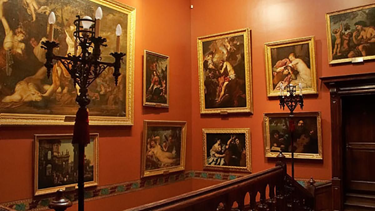 ФБР допоможе повернути в Україну картину французького художника, яку викрали нацисти ФБР допоможе повернути в Україну картину французького художника, яку викрали нацисти