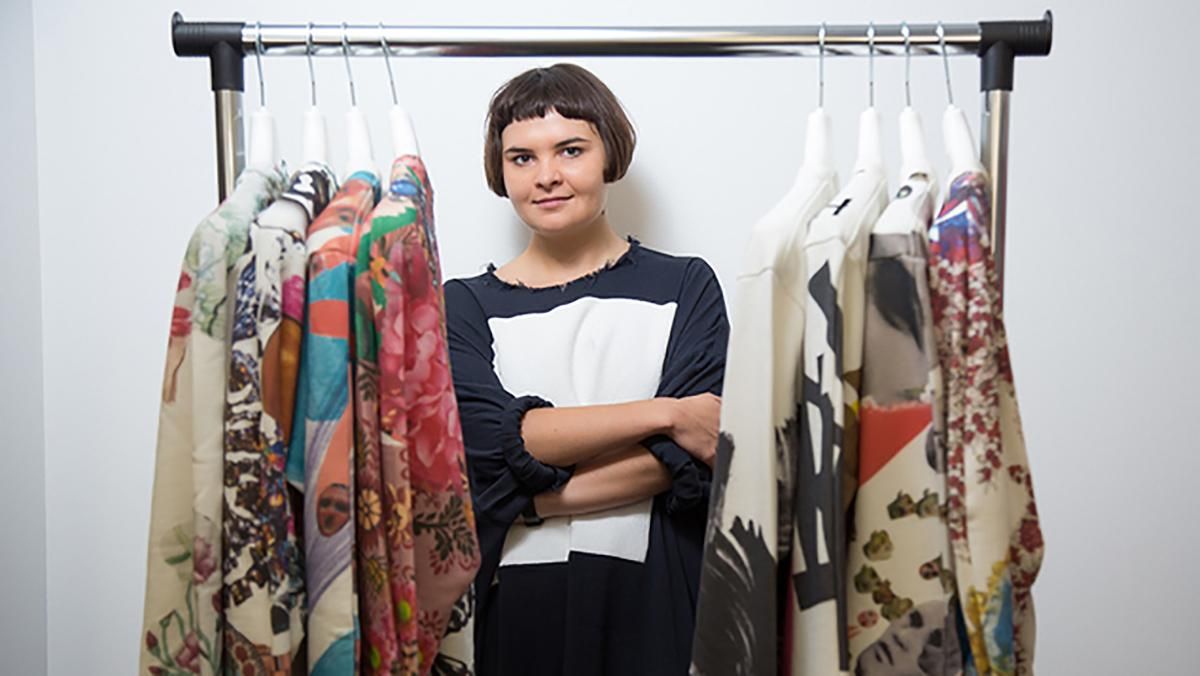 Українська дизайнерка створила костюми для британського Королівського балету Українська дизайнерка створила костюми для британського Королівського балету