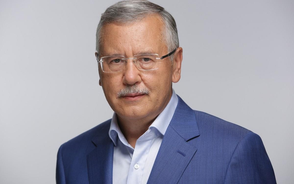 Гриценко пропонує легалізувати провокацію хабаря Гриценко пропонує легалізувати провокацію хабаря