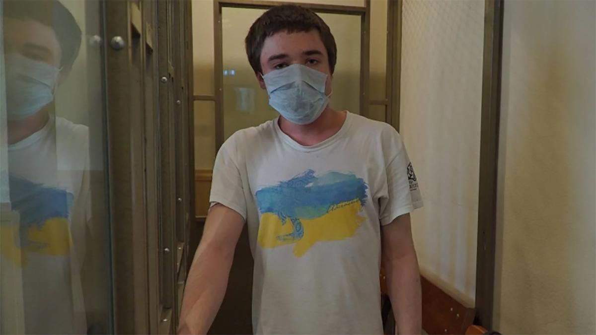 Вирок політв'язню Грибу: з'явилася реакція МЗС України