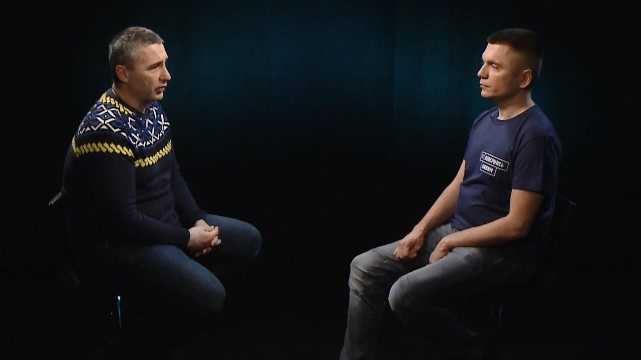 Або громадянство РФ, або доля Сенцова: кримський татарин і боєць ЗСУ про захоплення Криму - 22 березня 2019 - Телеканал новин 24 Або громадянство РФ, або доля Сенцова: кримський татарин і боєць ЗСУ про захоплення Криму - 22 березня 2019 - Телеканал новин 24