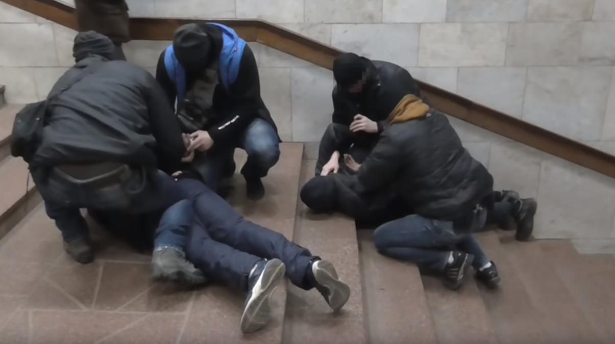 Россия готовила теракт в метро Харькова перед выборами: фото