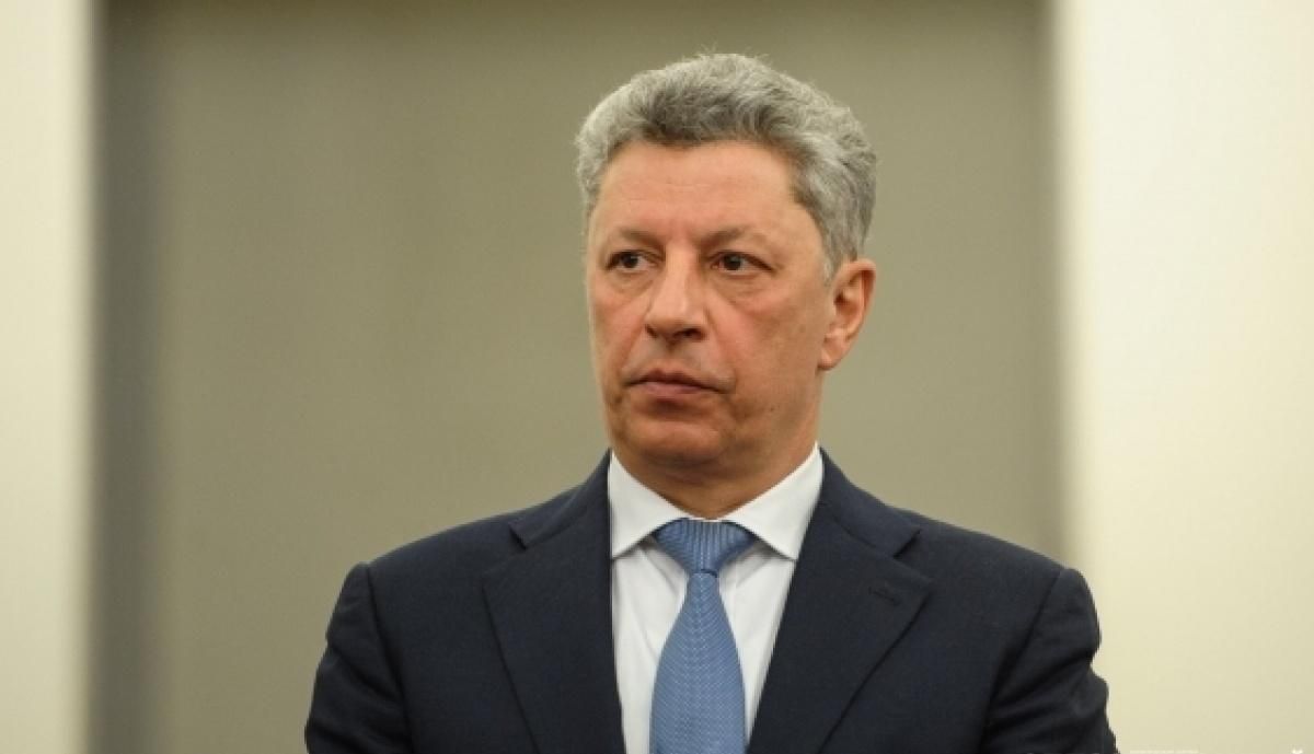 Політолог: Як і очікувалося, Банкова використовувала Бойка для "поцілунку Юди" Політолог: Як і очікувалося, Банкова використовувала Бойка для "поцілунку Юди"