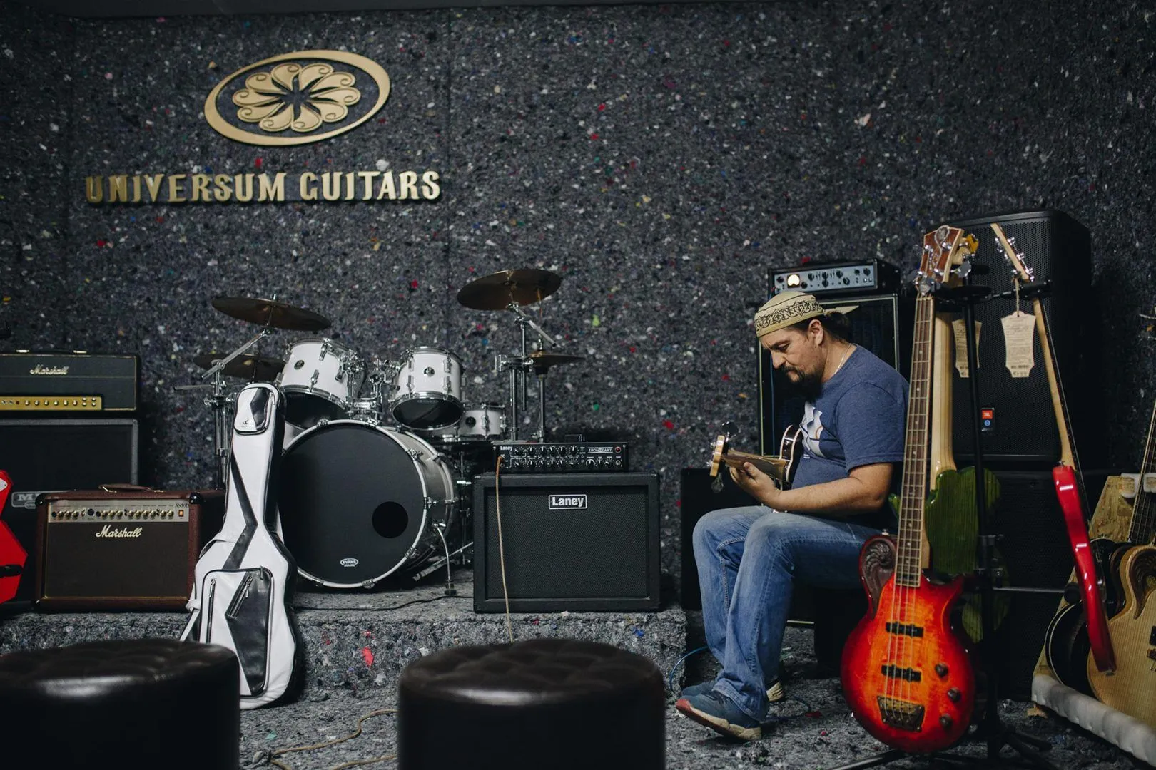 Українські гітари для світового ринку Українські гітари для світового ринку